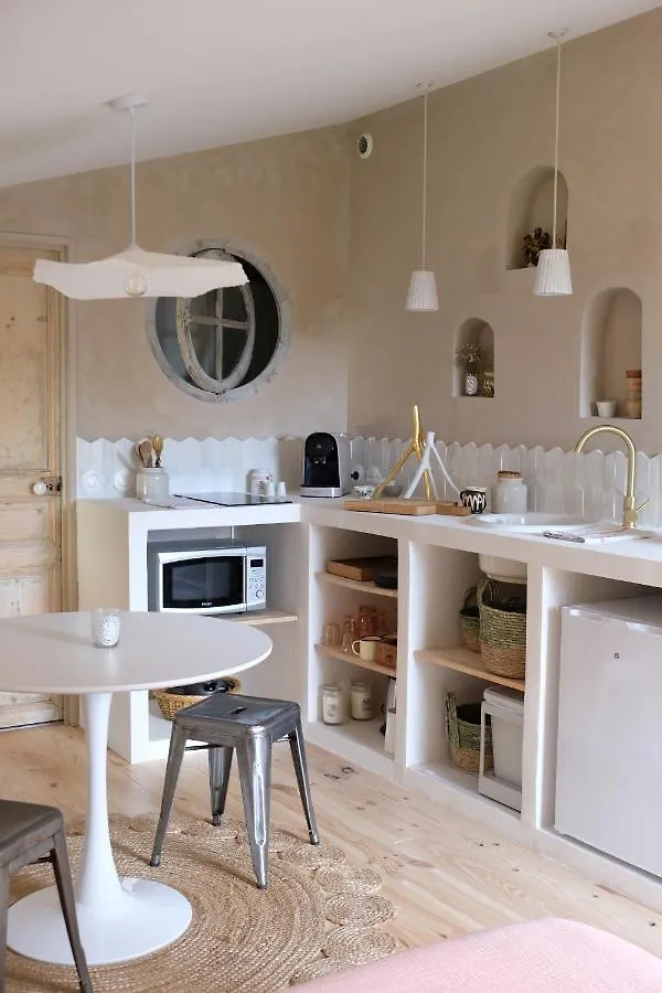 Apartment Studio Confort + Saint-Etienne